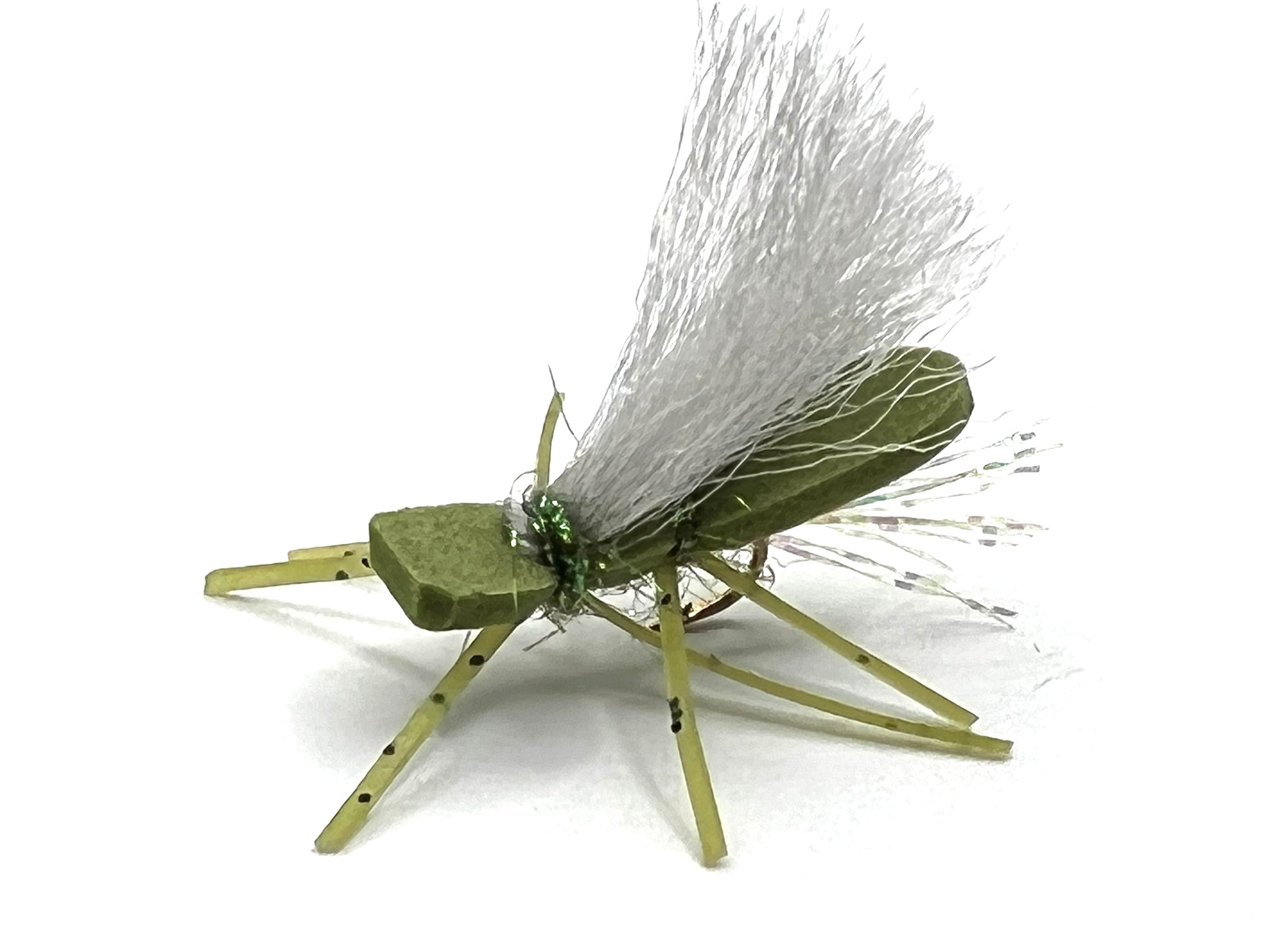 Green Chubby Chernobyl