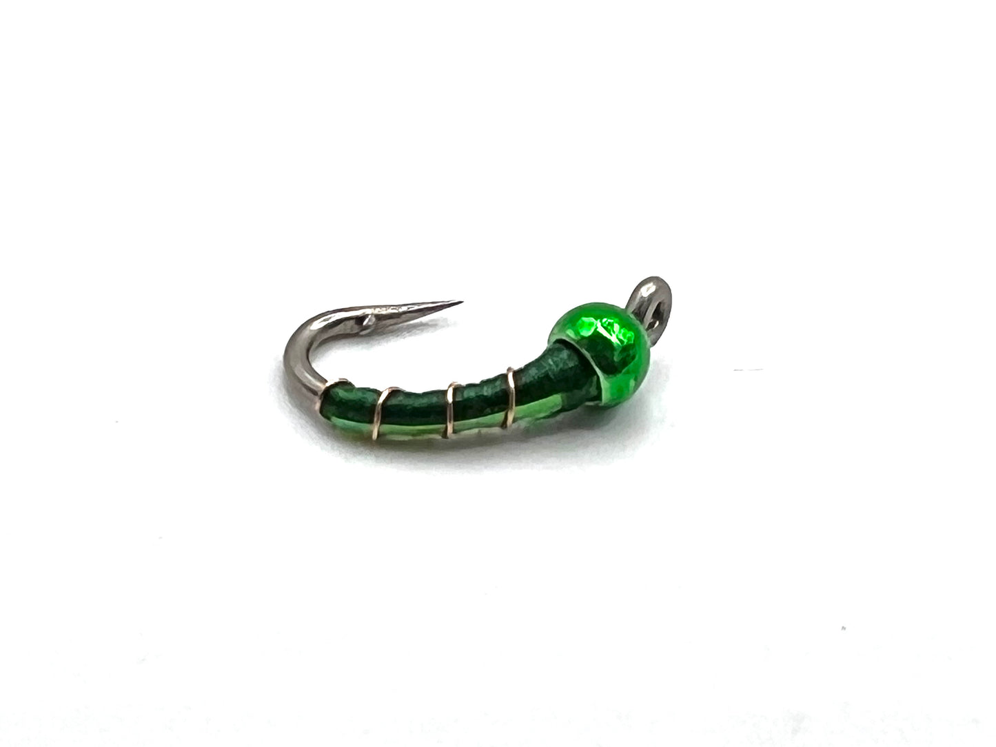 Metallic Green Midge