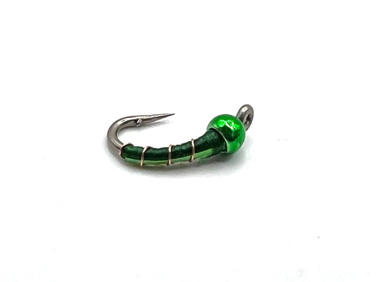 Metallic Green Midge