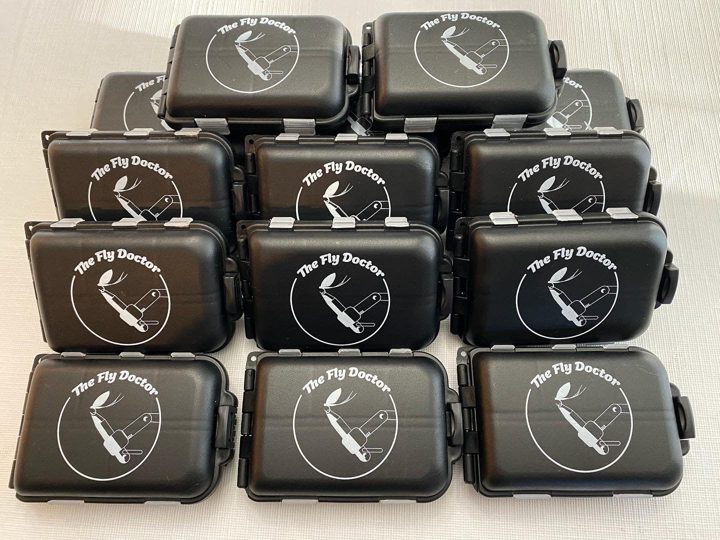 Pocket Compartment Fly Box