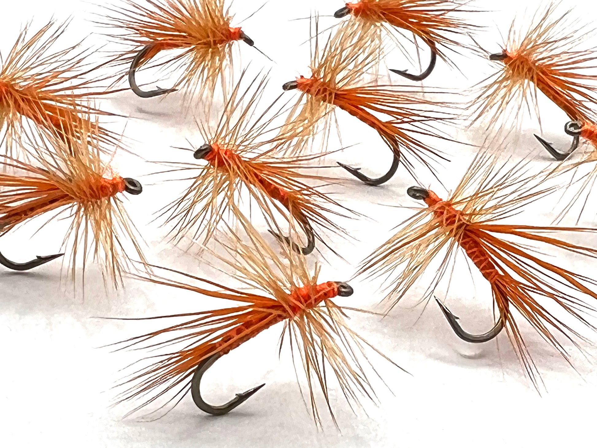 Orange Caddis