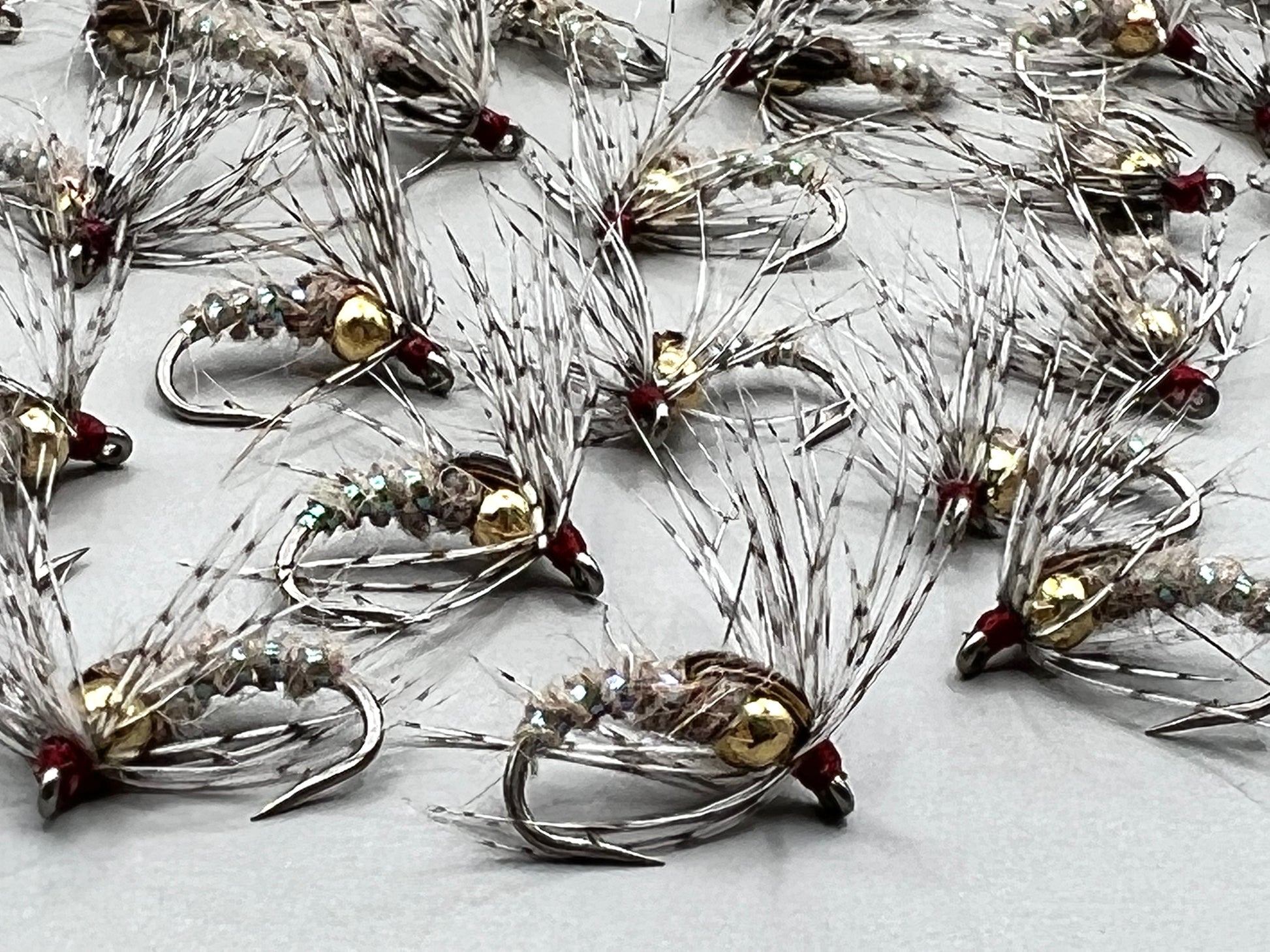 Holy Grail Caddis Emergers
