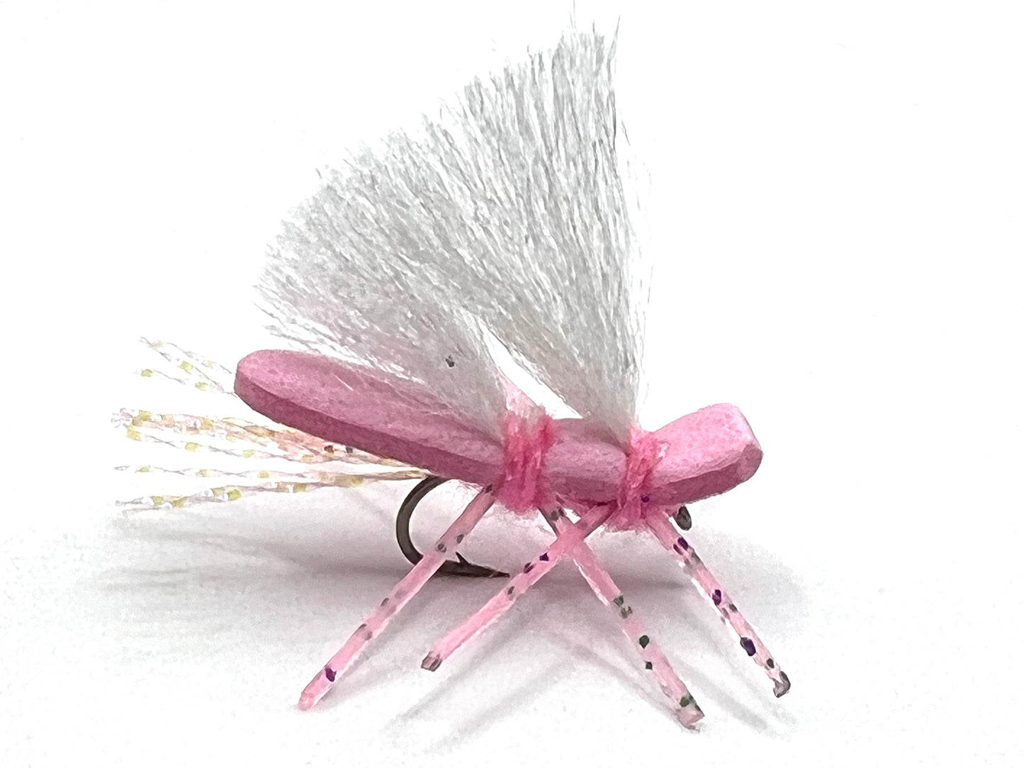 Size 16 Pale Pink Chubby Chernobyls