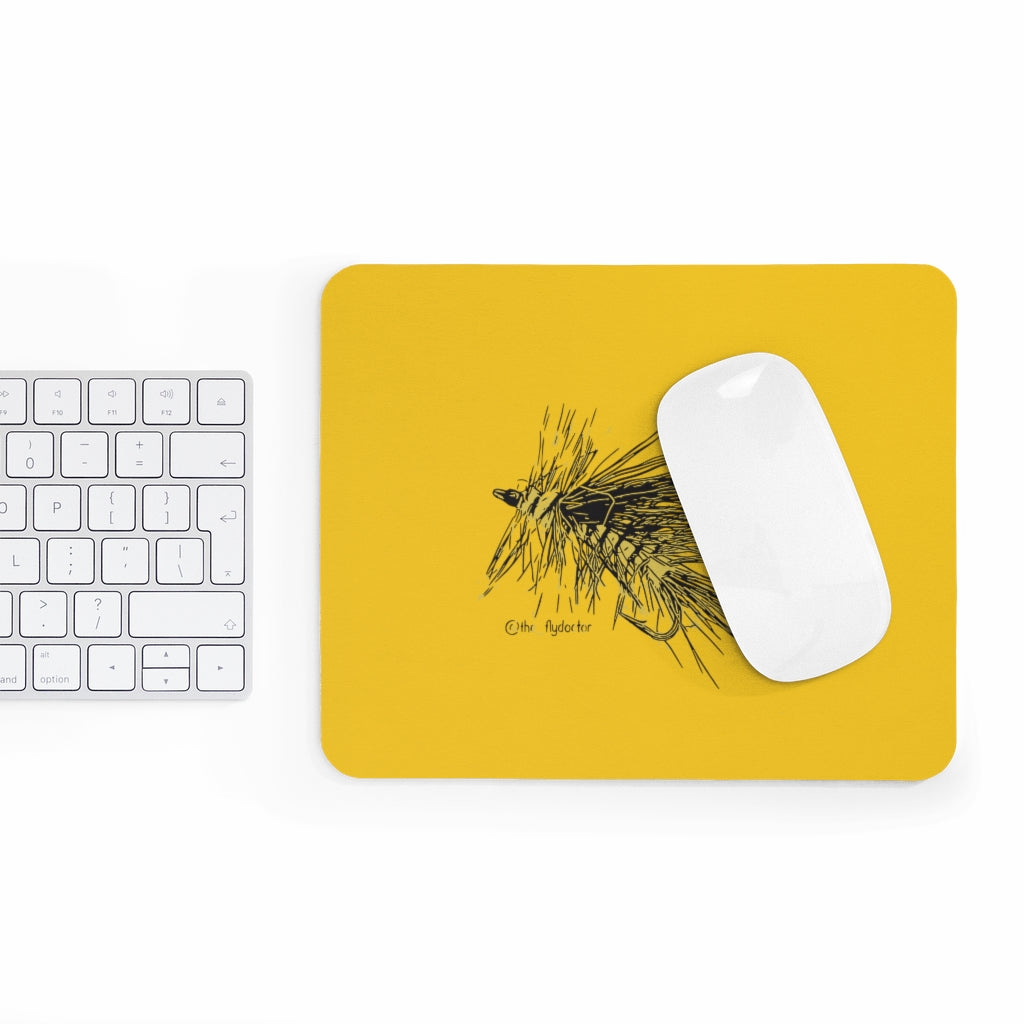 Yellow Stimulator Mouse Pad (EU)
