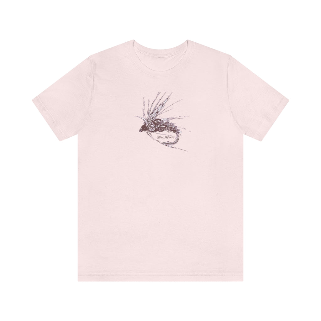 Caddis Fly Fishing T-shirt