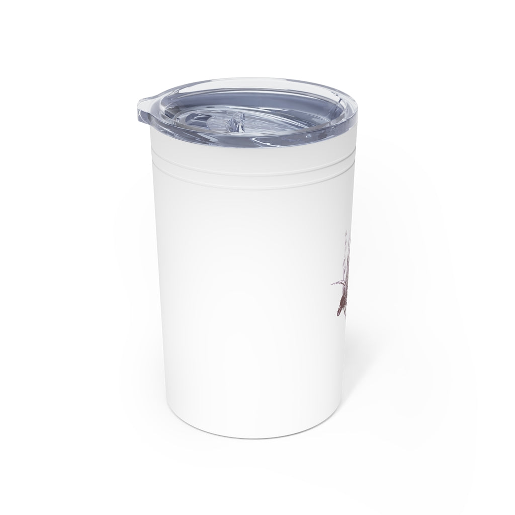 Holy Grail Caddis Emerger Vacuum Tumbler & Insulator, 11oz.