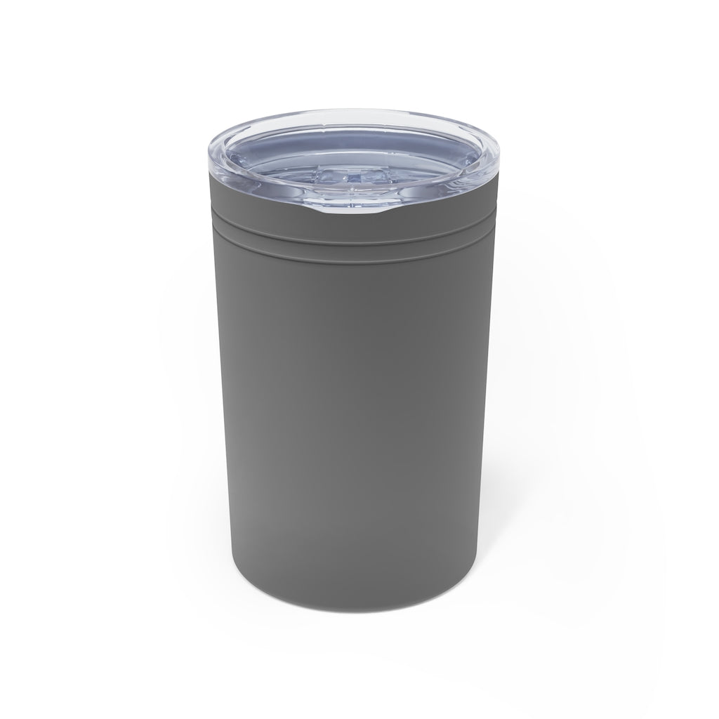 Fly Doctor Logo Vacuum Tumbler & Insulator, 11oz.