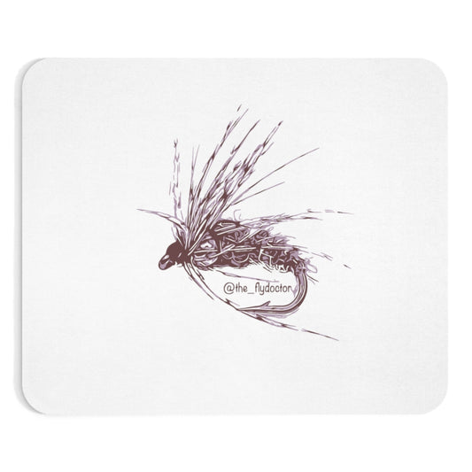 Holy Grail Caddis Emerger Mouse Pad (EU)