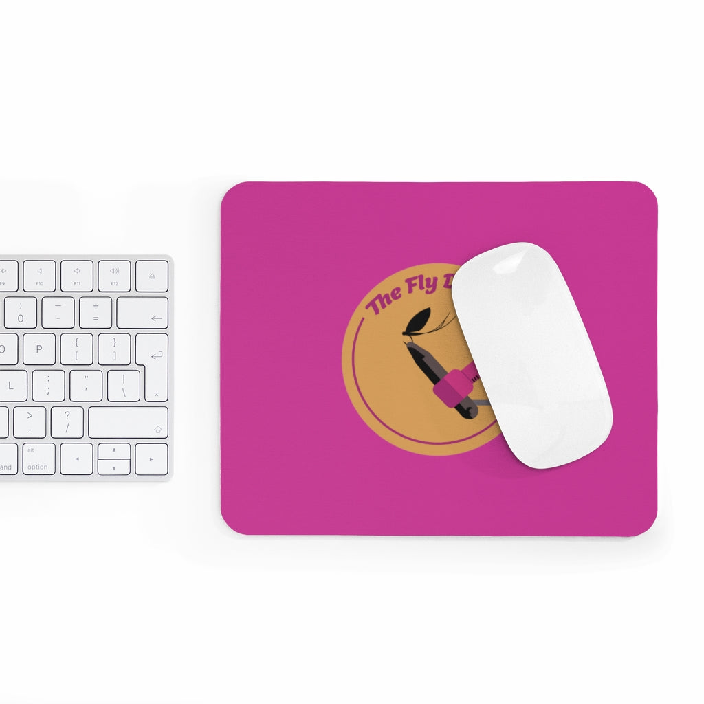 Fly Doctor Logo Mouse Pad (EU)