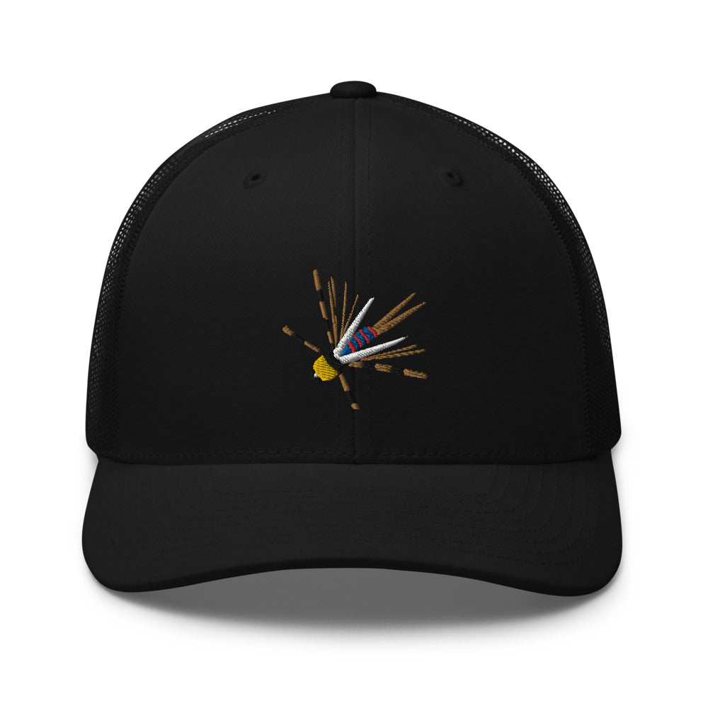 Prince Nymph Fly Fishing Hat