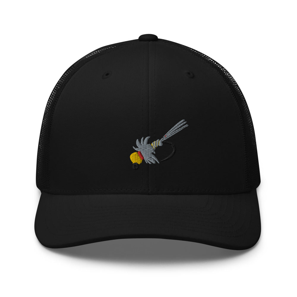 Hares Ear Fly Fishing Hat