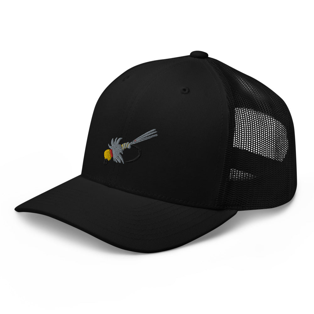 Hares Ear Fly Fishing Hat