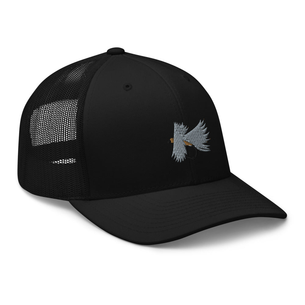 Caddis Fly Fishing Hat