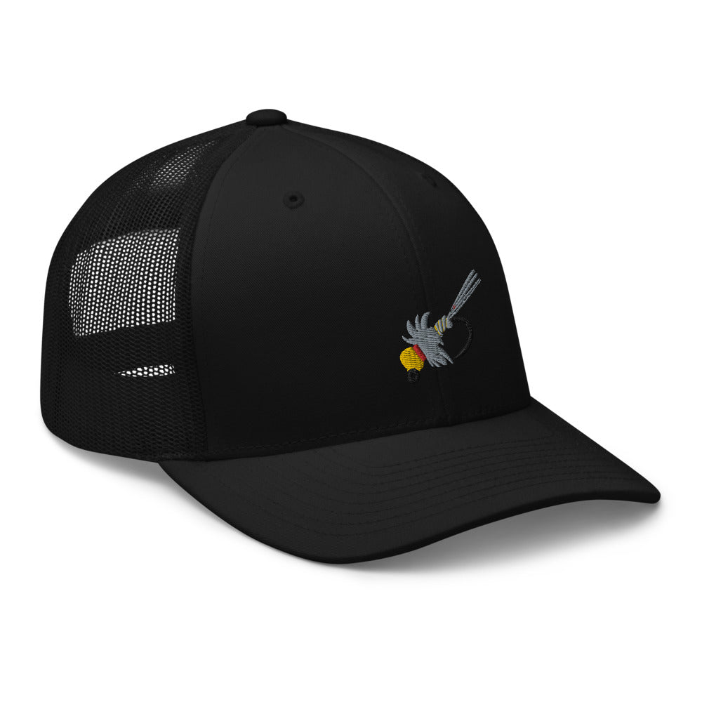 Hares Ear Fly Fishing Hat