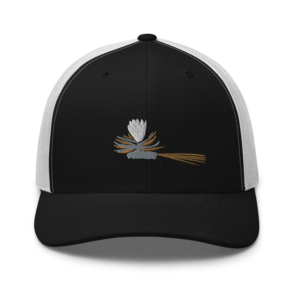 Parachute Adams Fly Fishing Hat