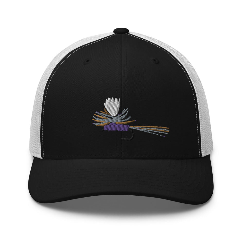 Purple Haze Fly Fishing Hat
