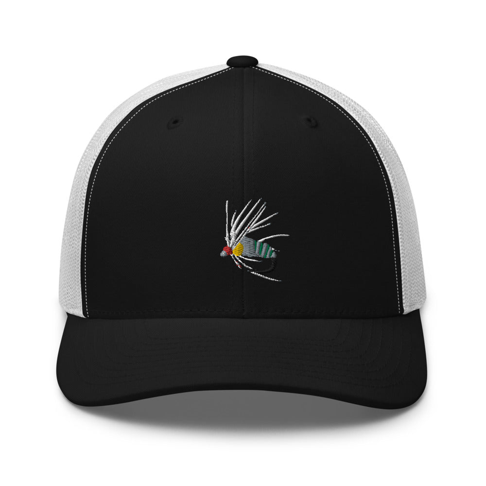 Caddis Emerger Fly Fishing Hat