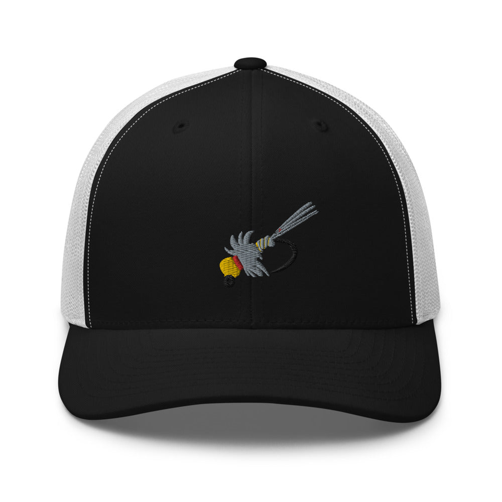 Hares Ear Fly Fishing Hat