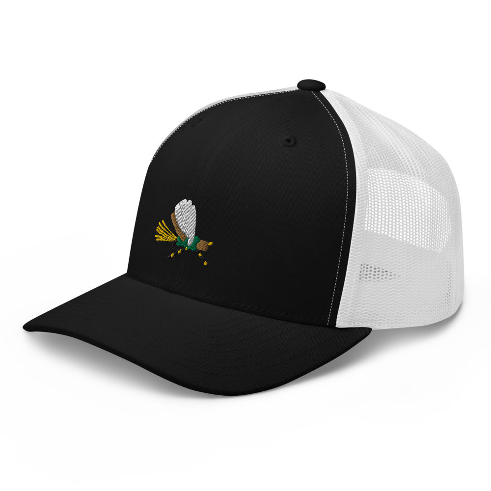 Chubby Chernobyl Fly Fishing Hat