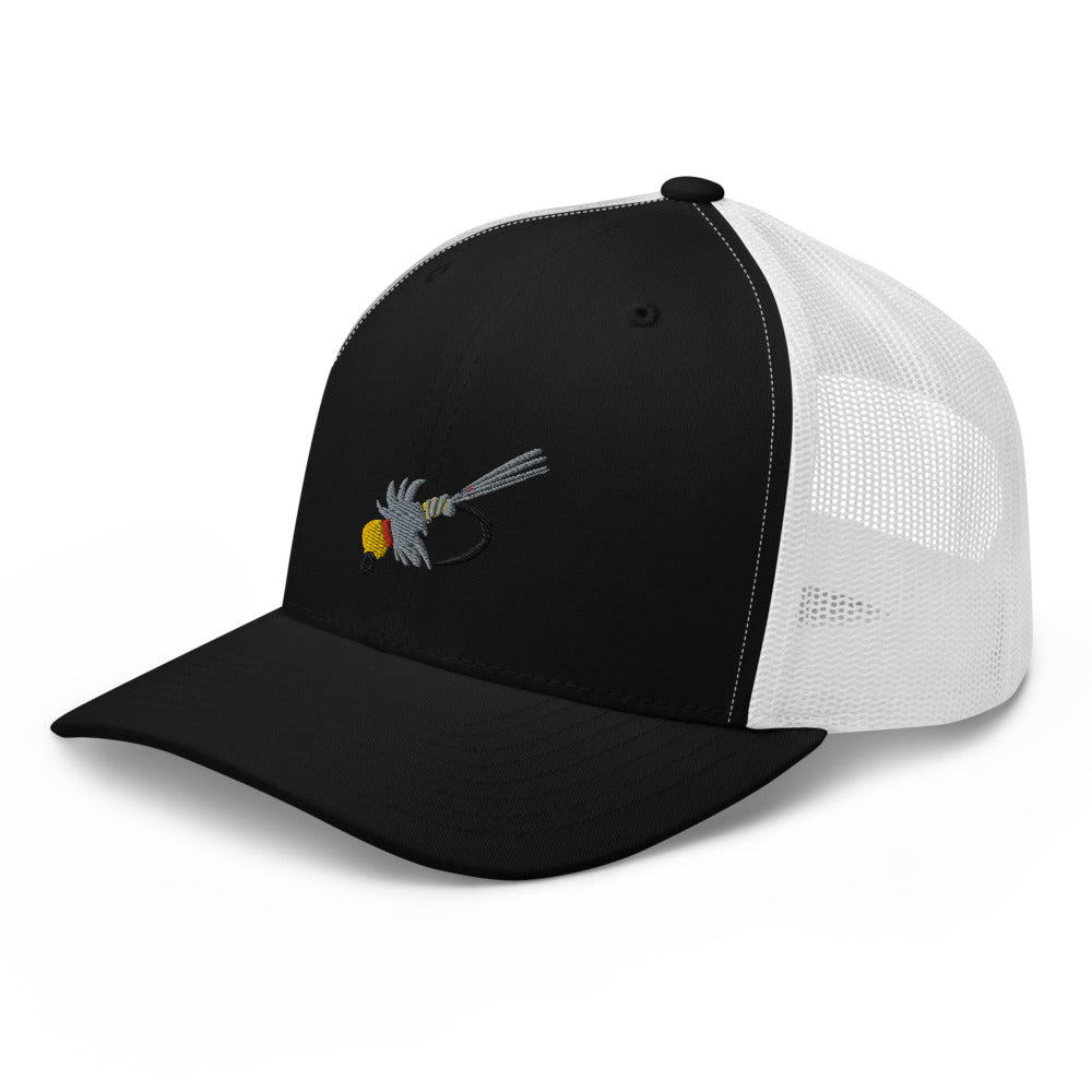 Hares Ear Fly Fishing Hat