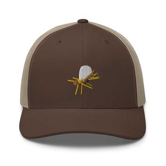 Chubby Chernobyl Fly Fishing Hat