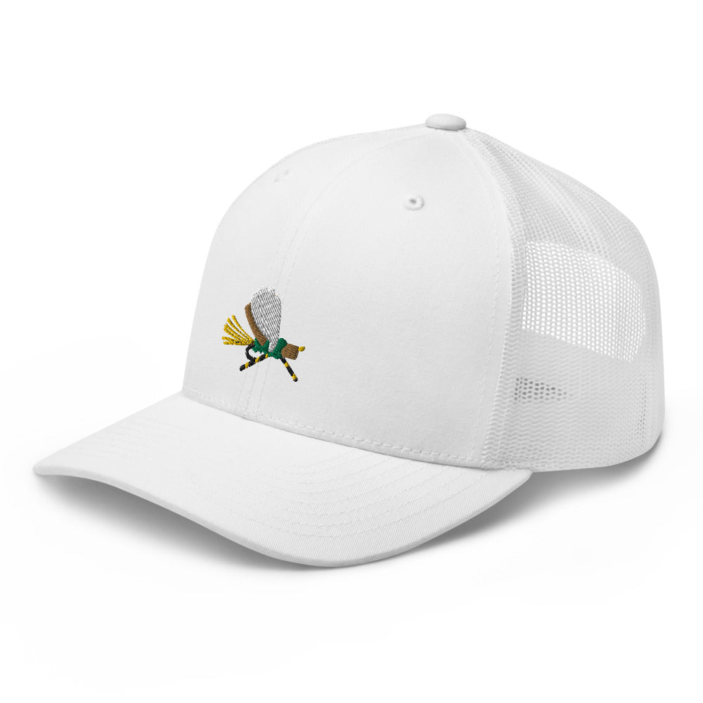 Unisex Adult Mini Chernobyl Retro Trucker Hat | Yupoong 6606