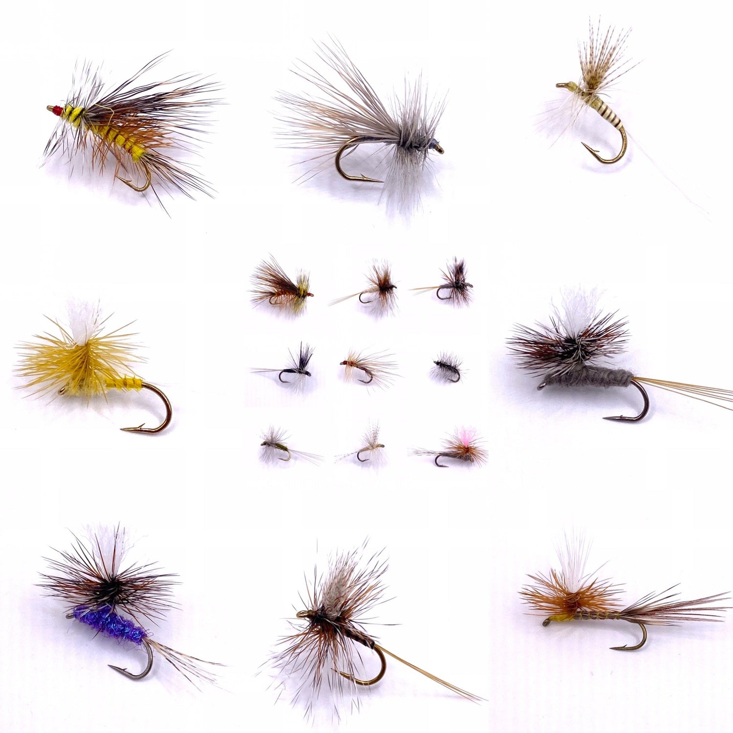 Dry Flies