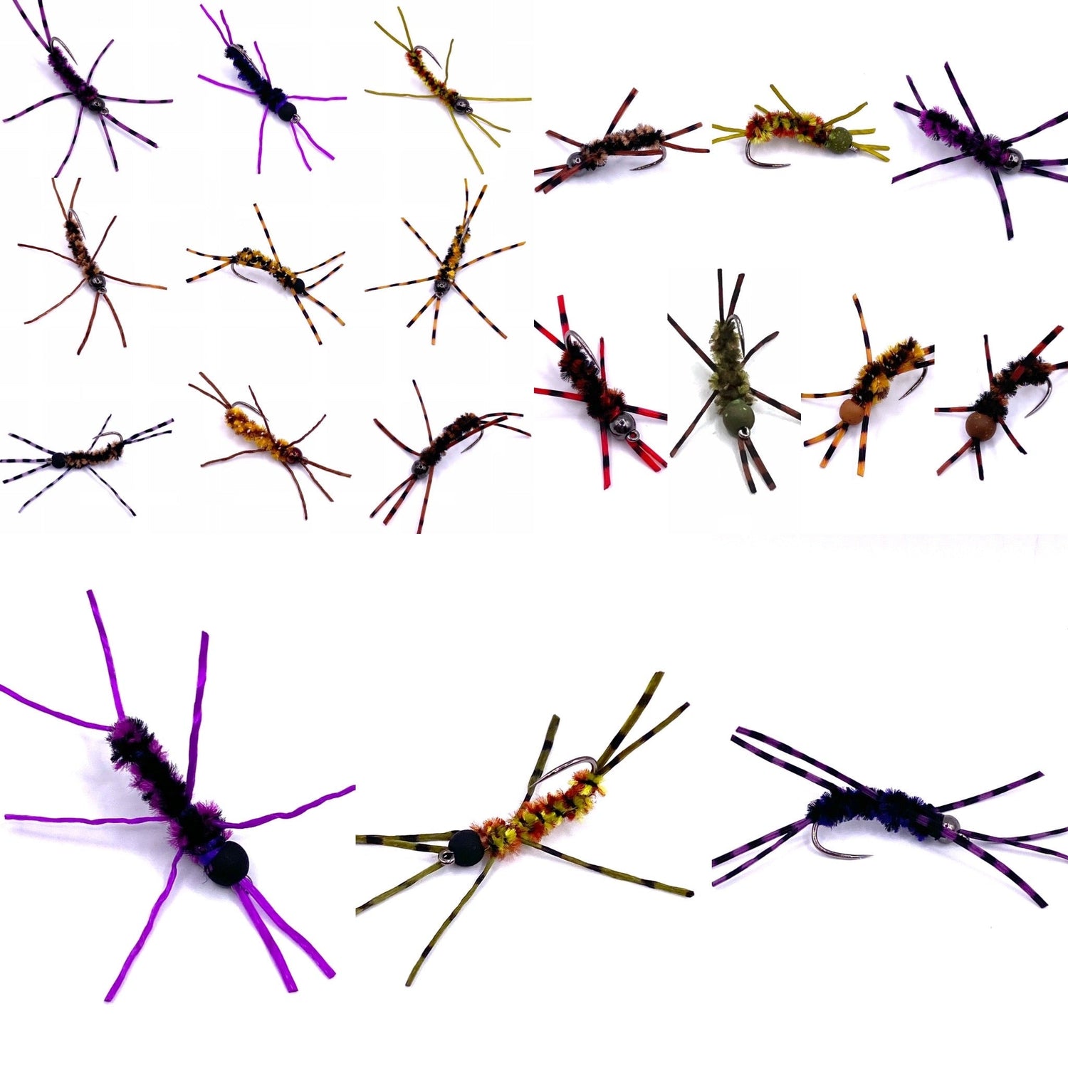 Pat's Stoneflies