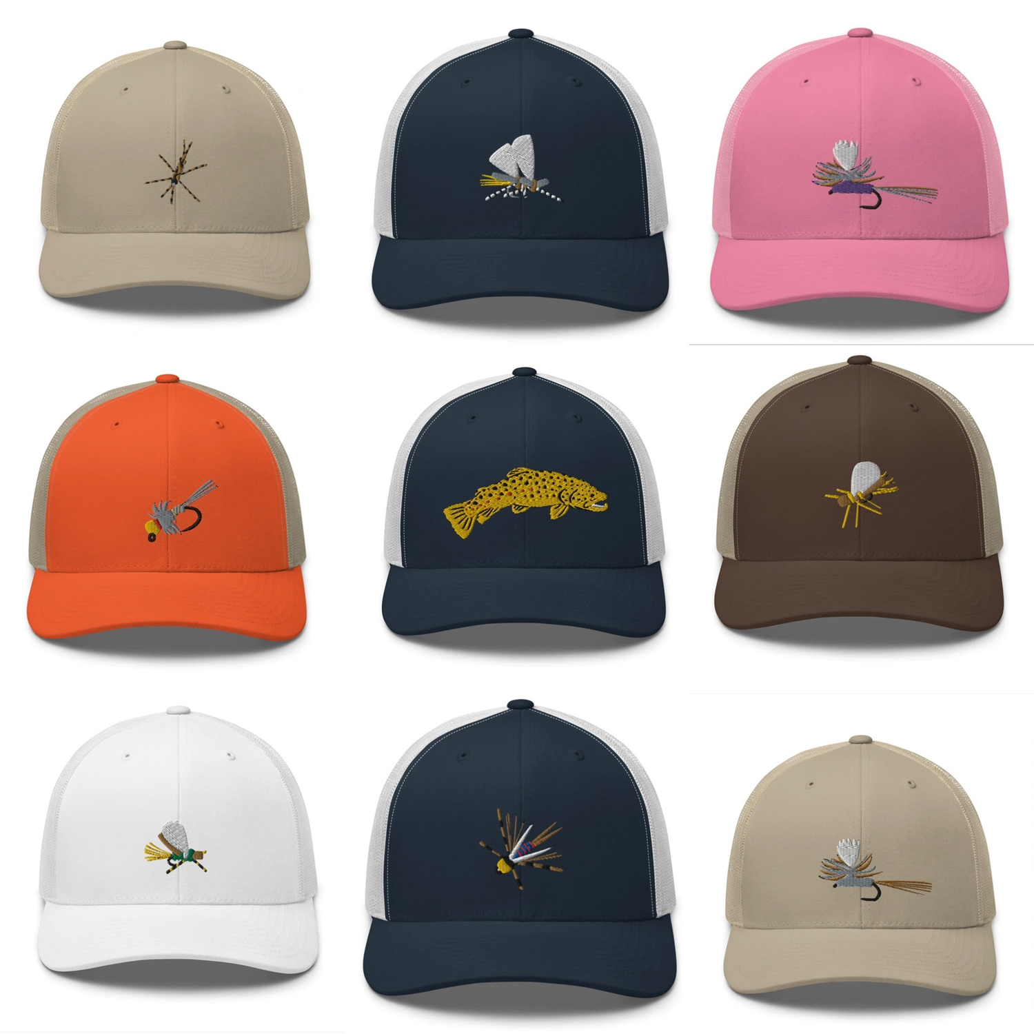 Unisex Adult Hats