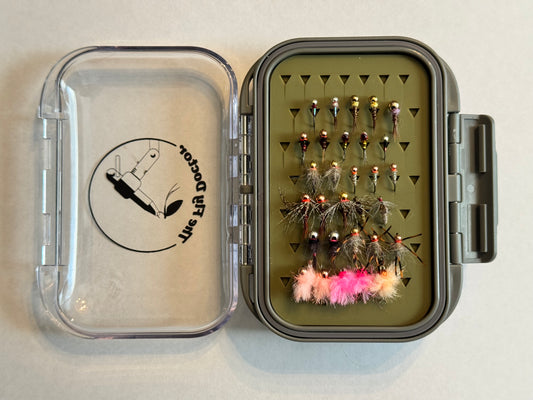 Nymph and Stonefly Box
