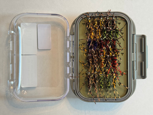 Nymph and Stonefly Box