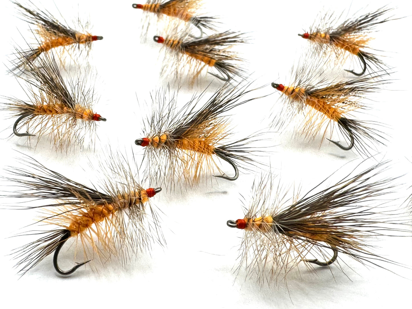 Size 12 Orange Stimulators