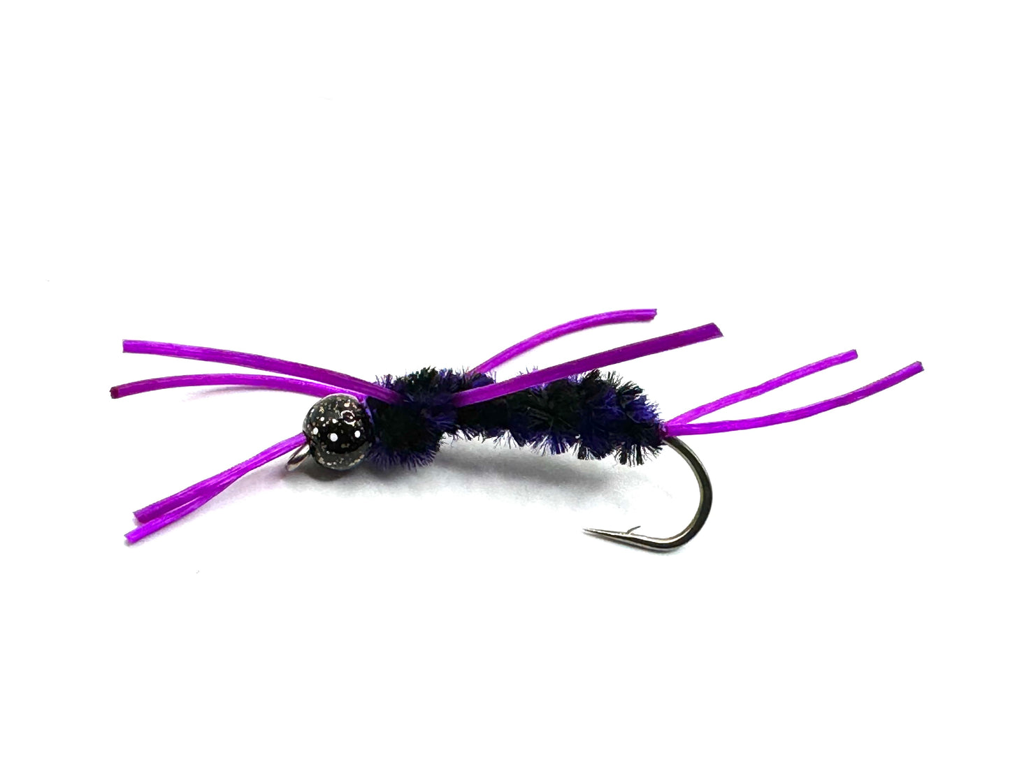 Size 10 Purple Pat’s Stoneflies