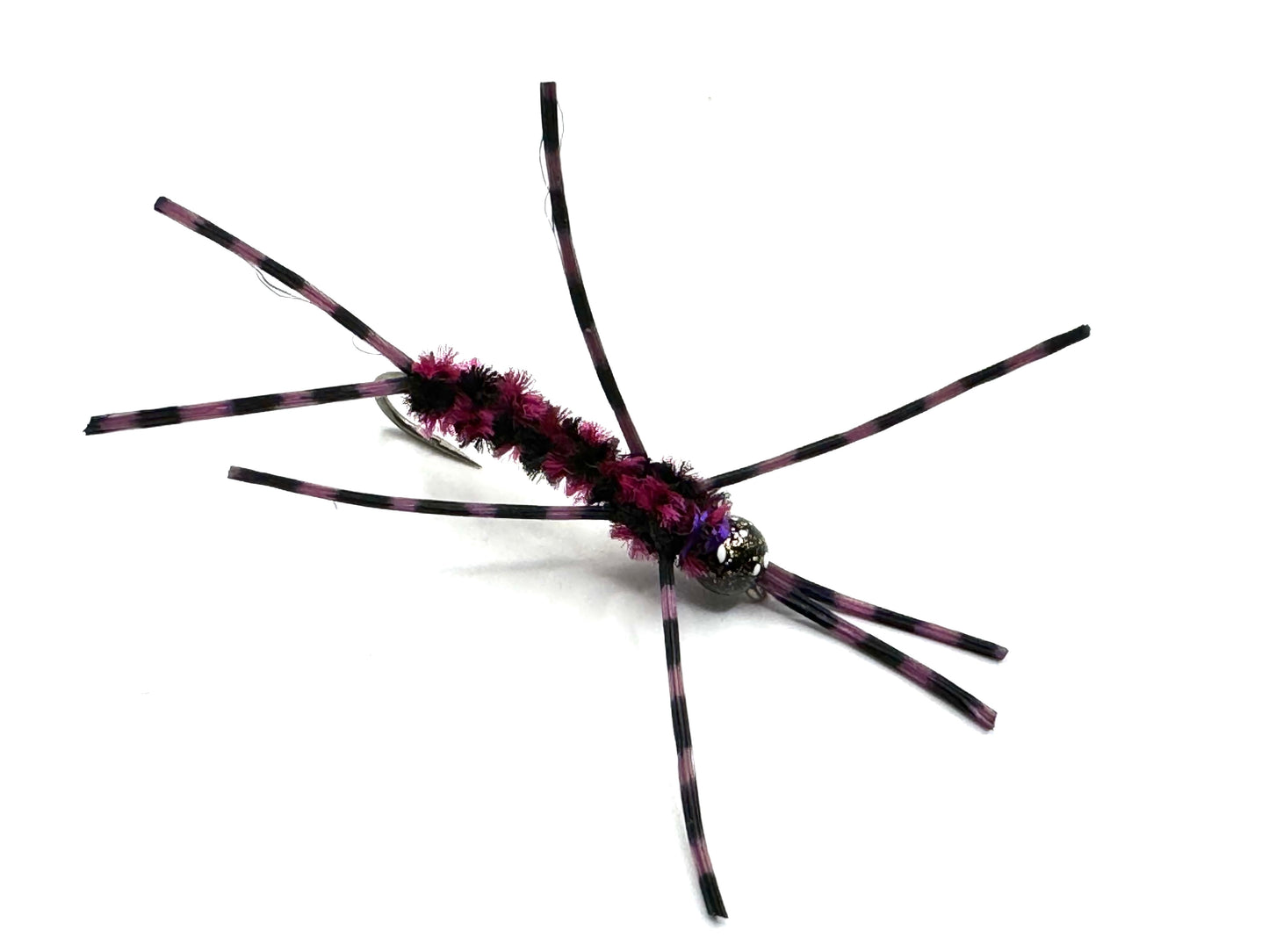 Fuchsia Pat’s Stoneflies