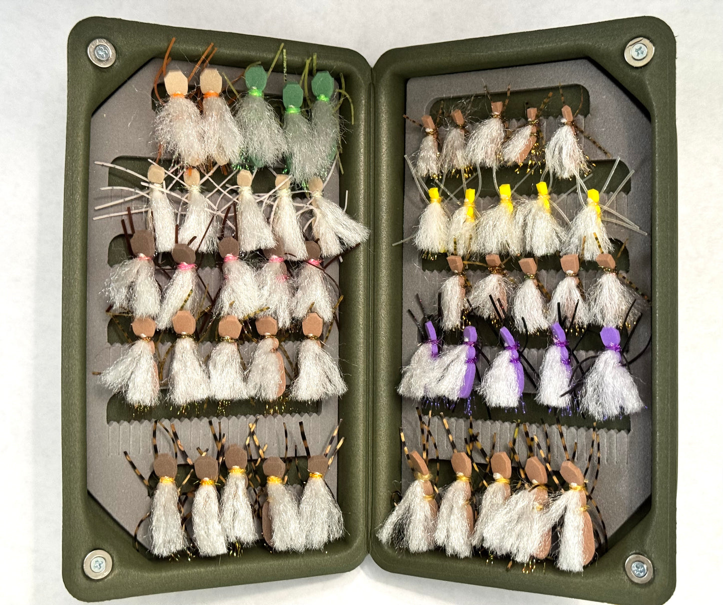 Chubby Chernobyl Dry Fly Box