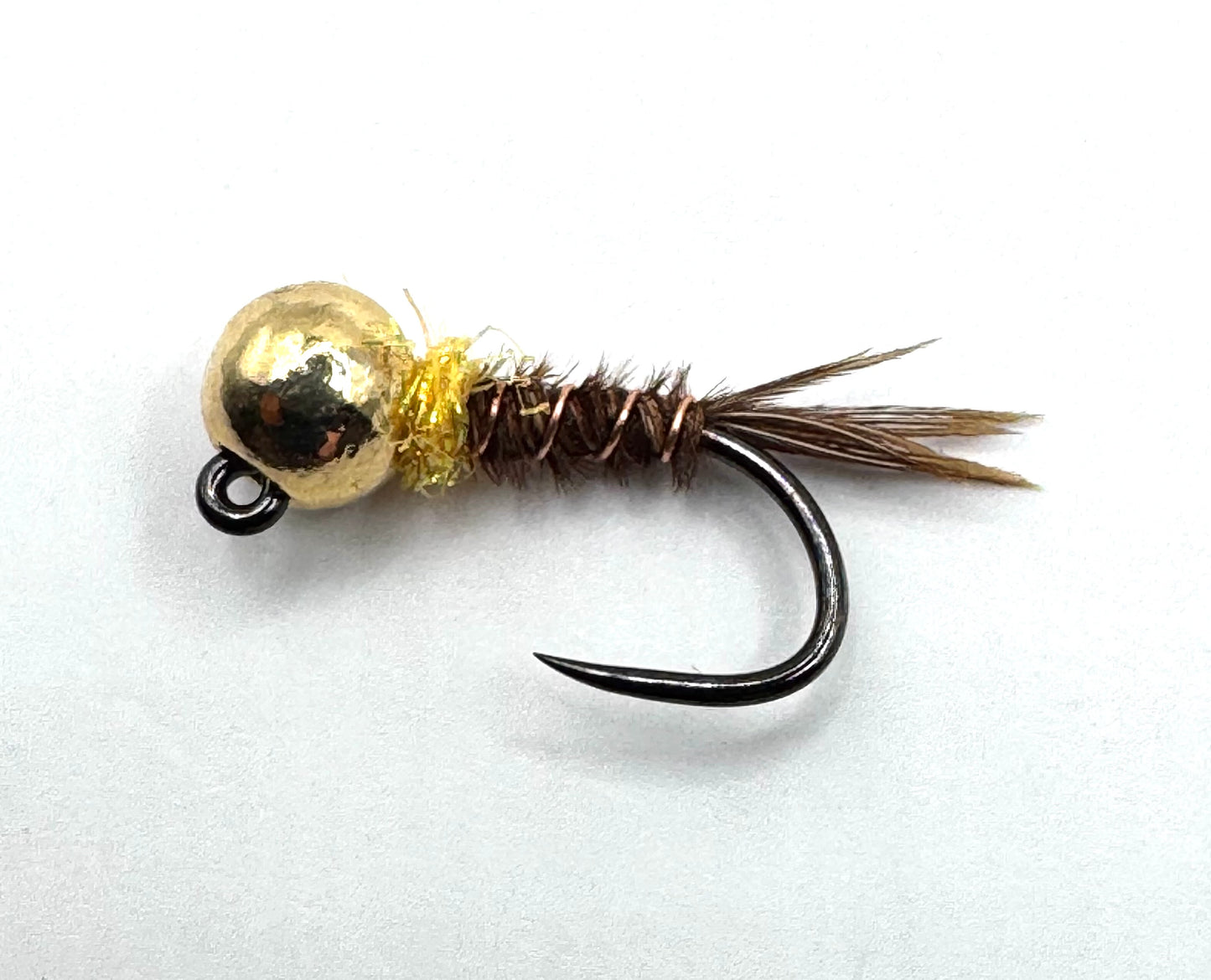 Gold Bead and Gold-dubbed Frenchies