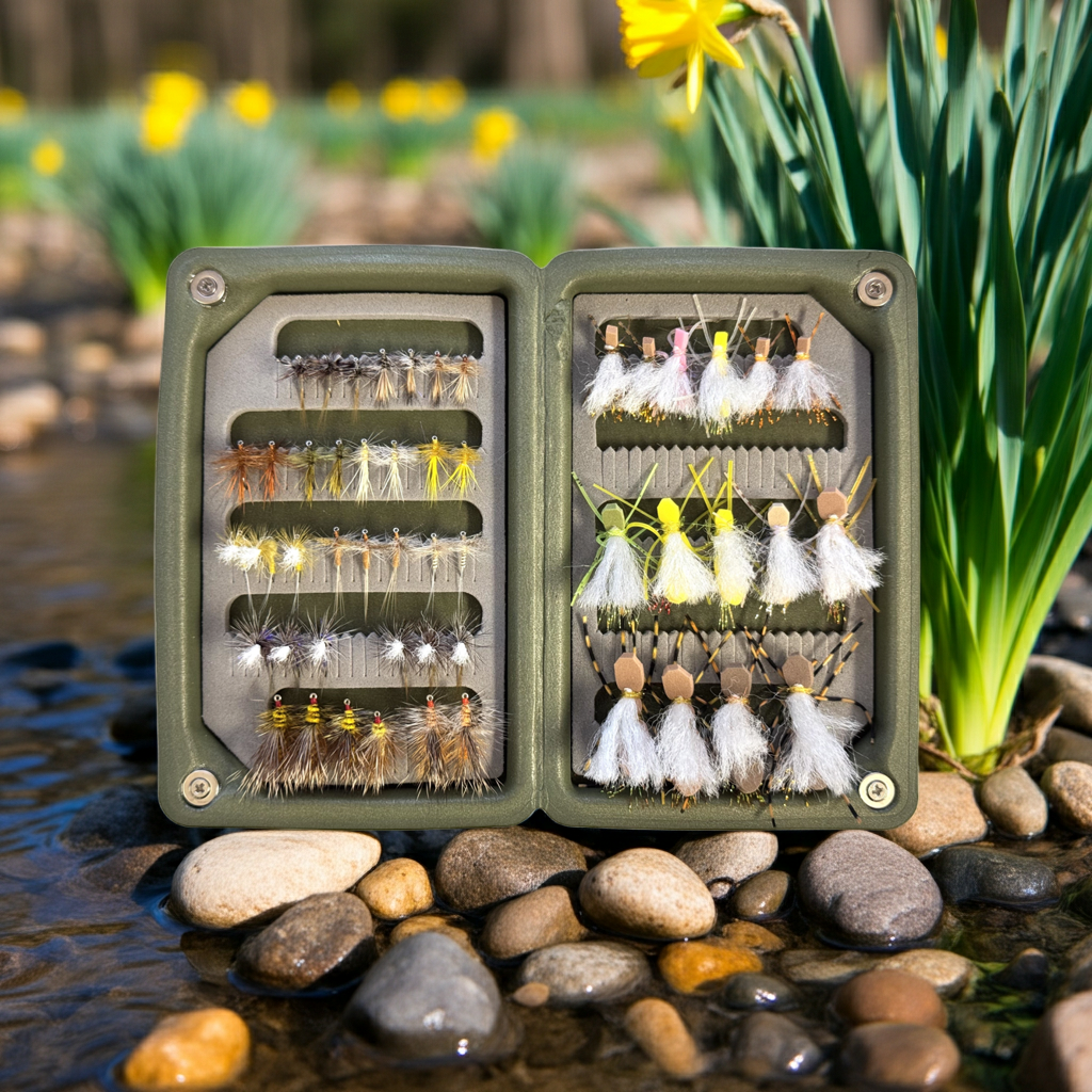Dry Fly Box