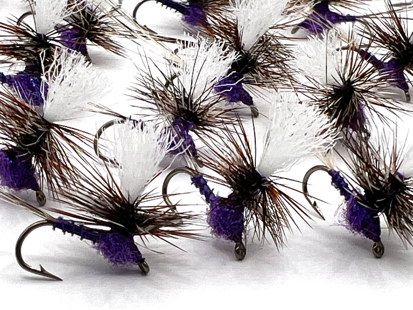 Purple Haze Dry Fly
