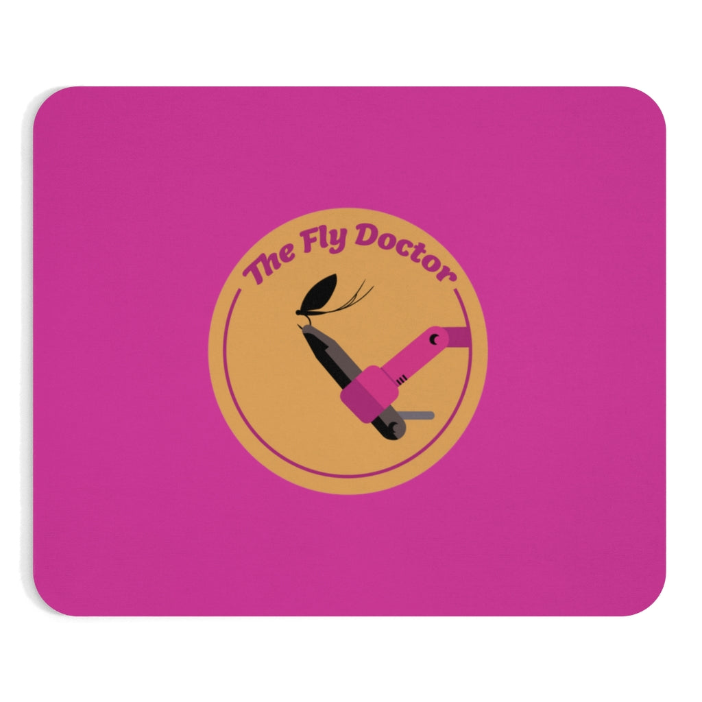 Fly Doctor Logo Mouse Pad (EU)