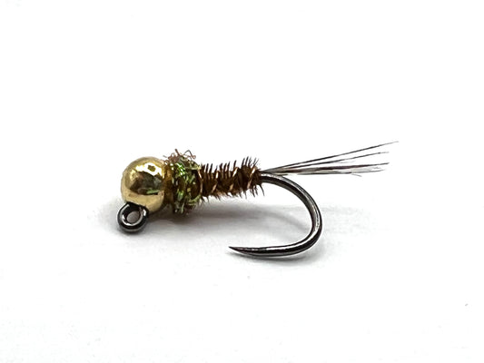 Jigged Pheasant Tail