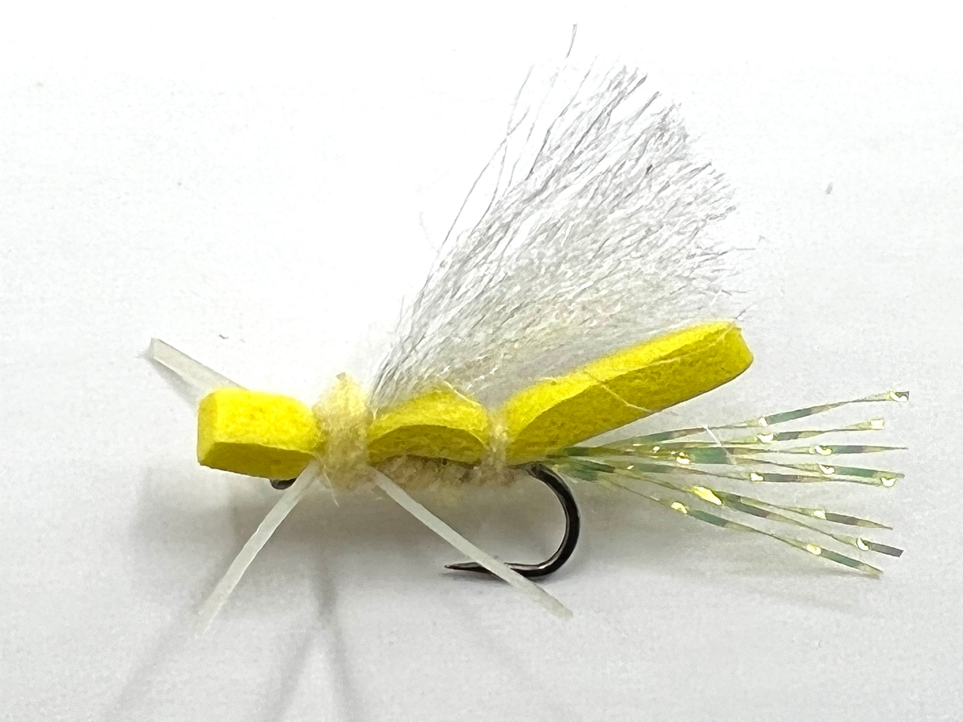 Size 16 Yellow Mini Chubby Chernobyls – theflydoctor