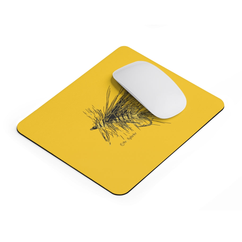 Yellow Stimulator Mouse Pad (EU)