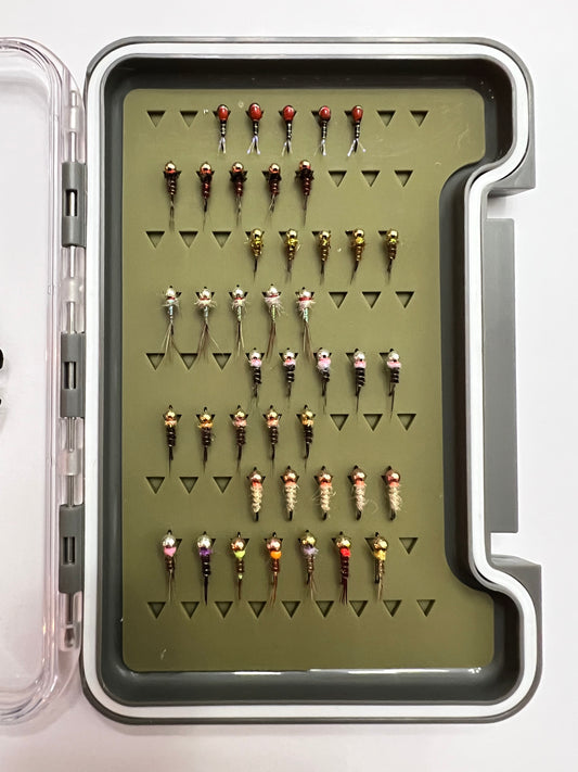 Euronymph Fly Box