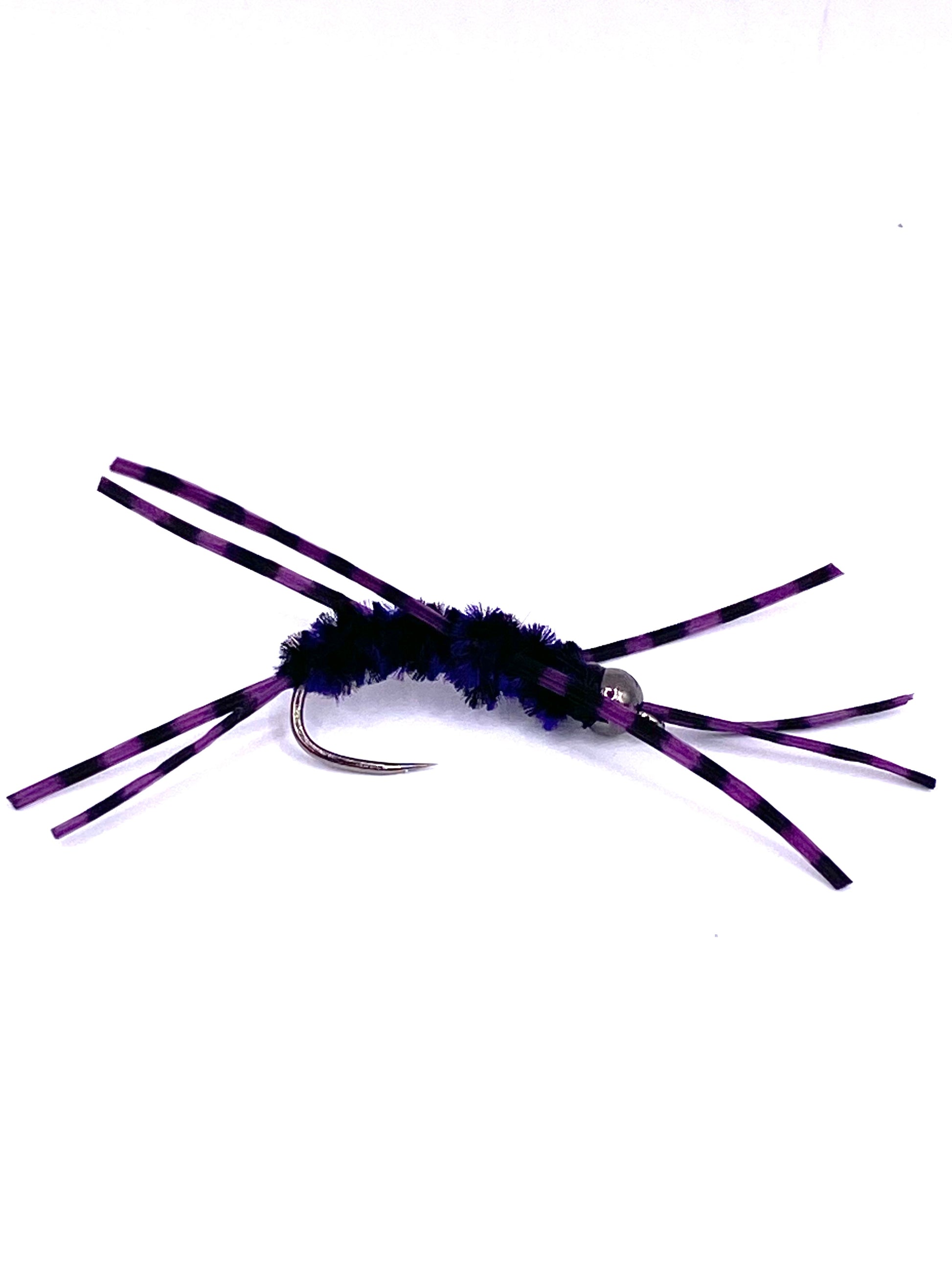 Purple Pat's Rubber Leg Stonefly