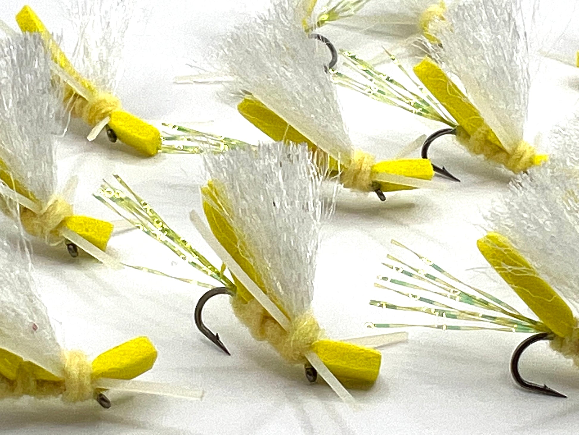 Size 16 Yellow Mini Chubby Chernobyls – theflydoctor