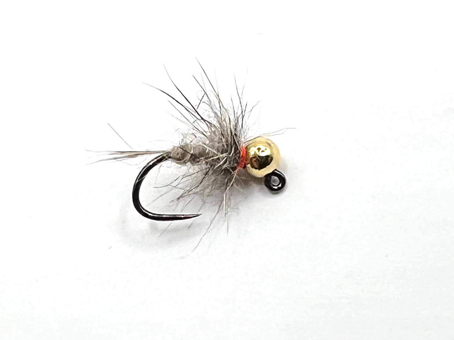 Size 14 UV Squirrel-dubbed Hares Ears