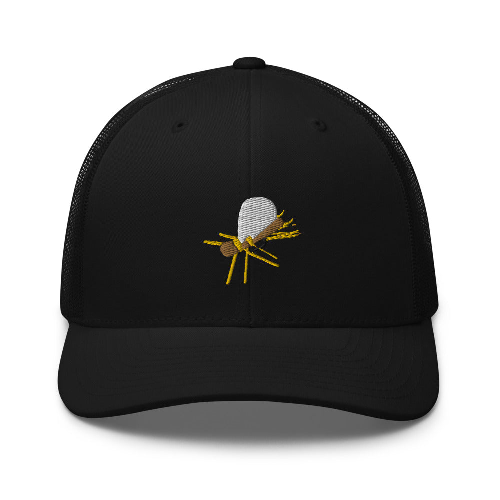 Chubby Chernobyl Fly Fishing Hat