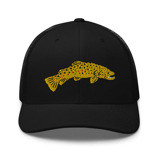 Vancouver Island Fly Fishing Cap for Sale by KeelyLynnArt