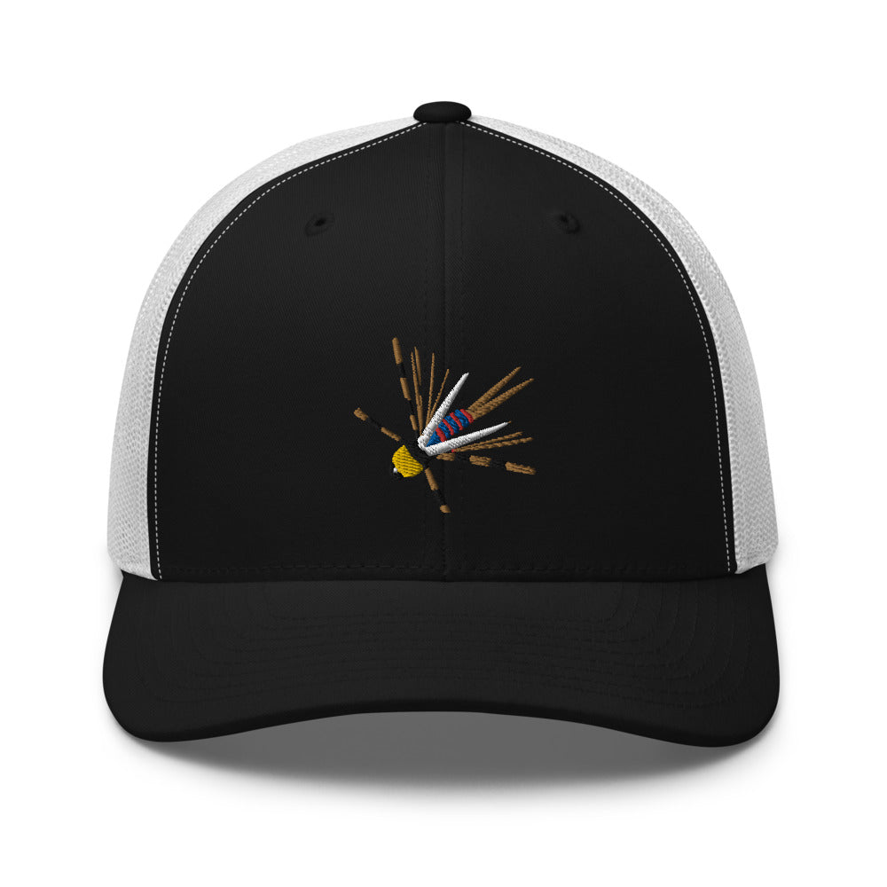 Prince Nymph Fly Fishing Hat