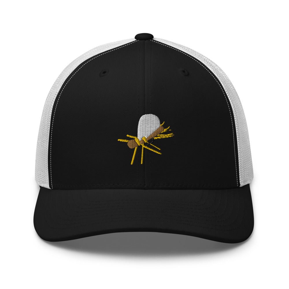 Chubby Chernobyl Fly Fishing Hat